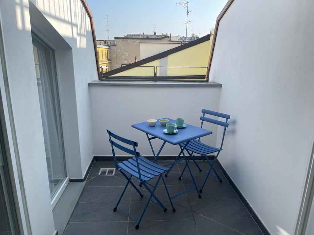 Imhome - Abruzzi Milano Exteriör bild